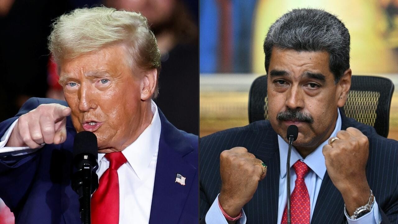 Trump intensifica el cerco naval contra Maduro y el Cartel de los Soles
