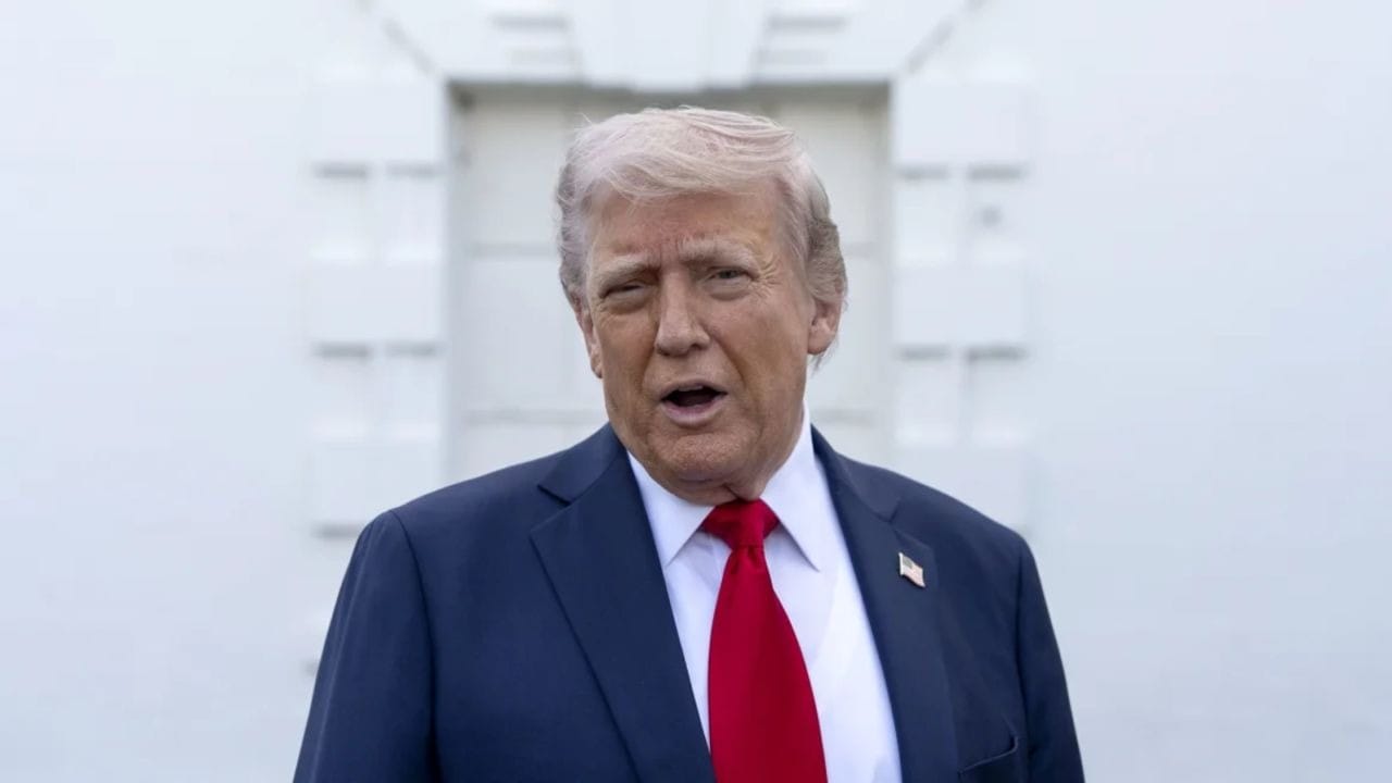 Trump propone intercambio de tierras para acuerdo de paz Rusia-Ucrania Trump propone intercambio de tierras para acuerdo de paz Rusia-Ucrania