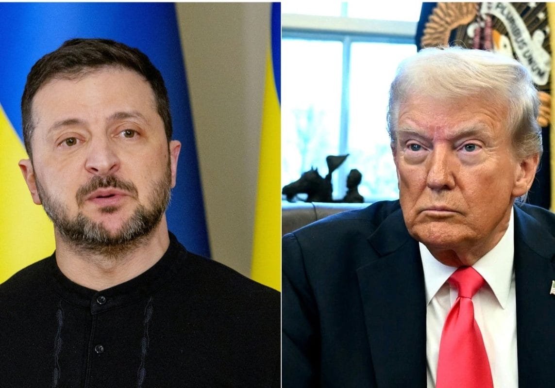 Trump y Zelenski la Casa Blanca se convierte en escenario clave por la paz en Ucrania Trump y Zelenski: la Casa Blanca se convierte en escenario clave por la paz en Ucrania