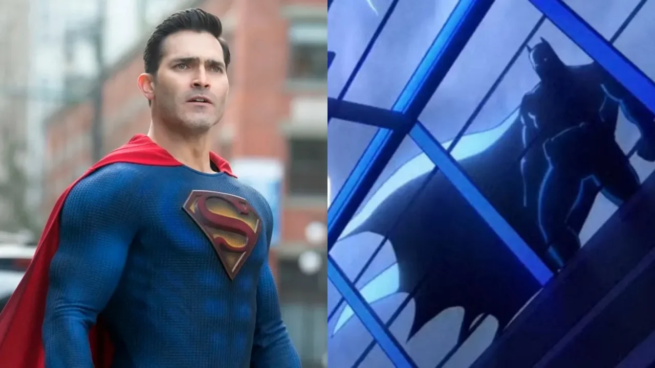 Tyler Hoechlin quiere ser Batman: el actor busca interpretar al murciélago en el DCU