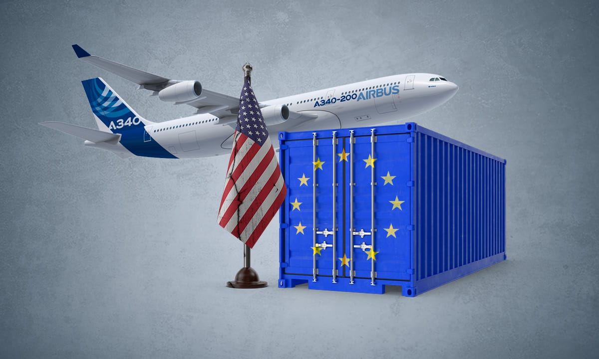 UE y EU acuerdan reducción de aranceles para autos y bienes industriales