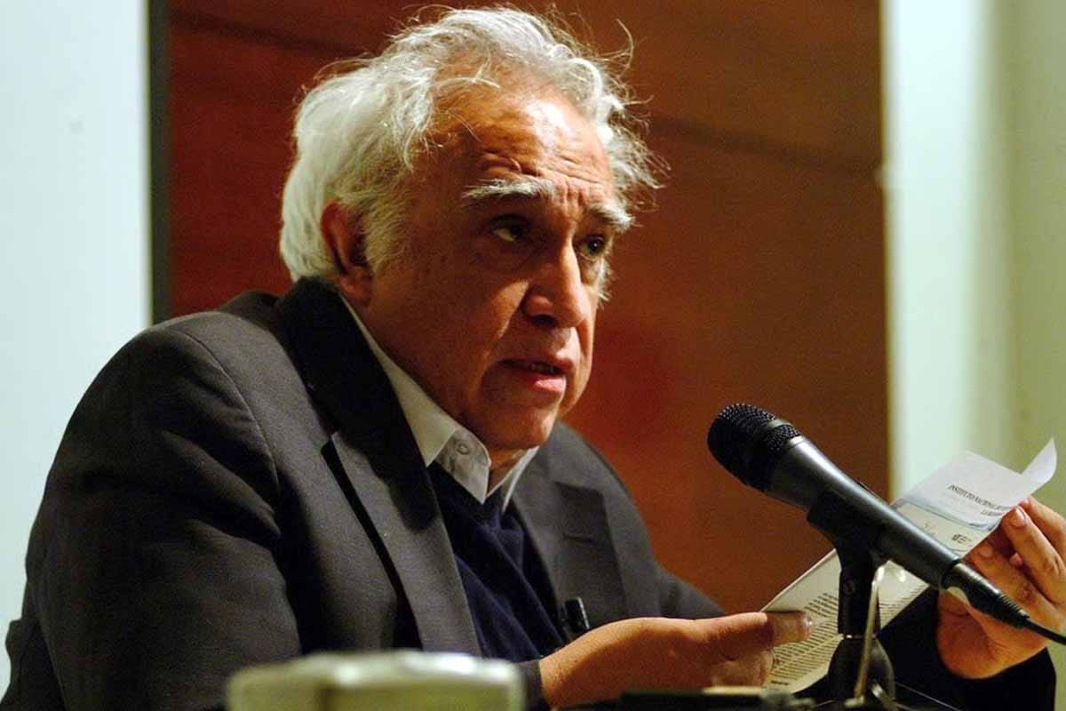 UNAM honra a Carlos Monsiváis en su XV aniversario luctuoso