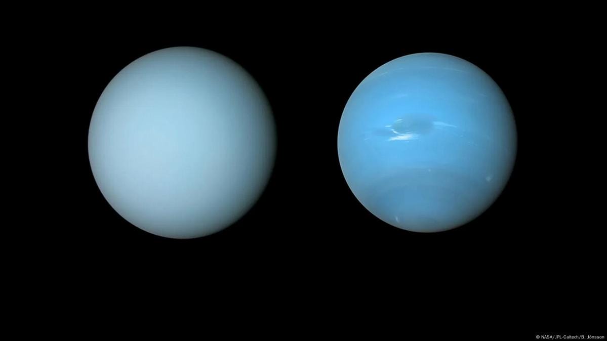 Urano suma una nueva luna Urano suma una nueva luna: S/2025 U1, detectada por el telescopio Webb