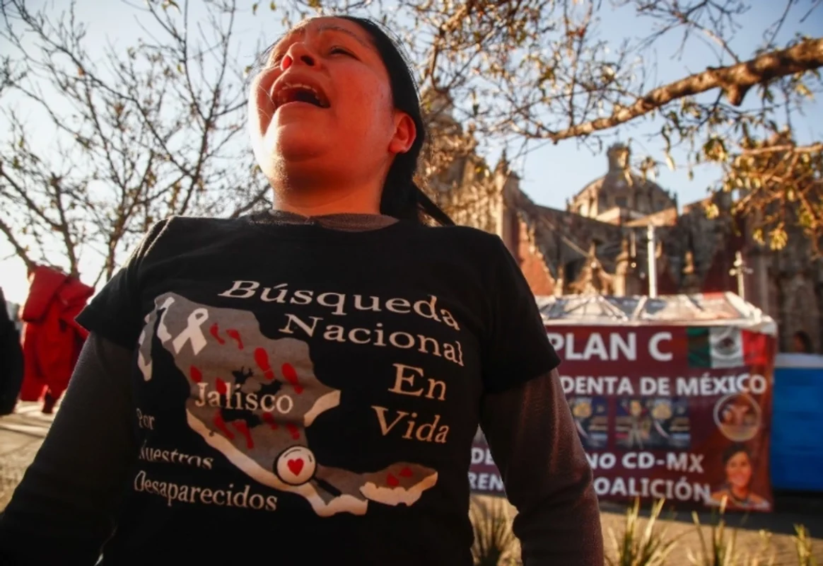 Urge garantizar a familias de desaparecidos una respuesta integral: Cruz Roja