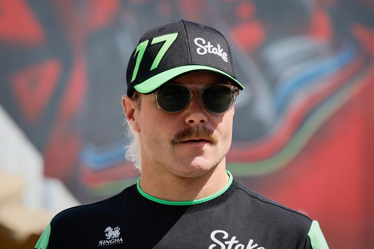 Conoce a Valtteri Bottas, el nuevo aliado de Checo Pérez en Cadillac F1