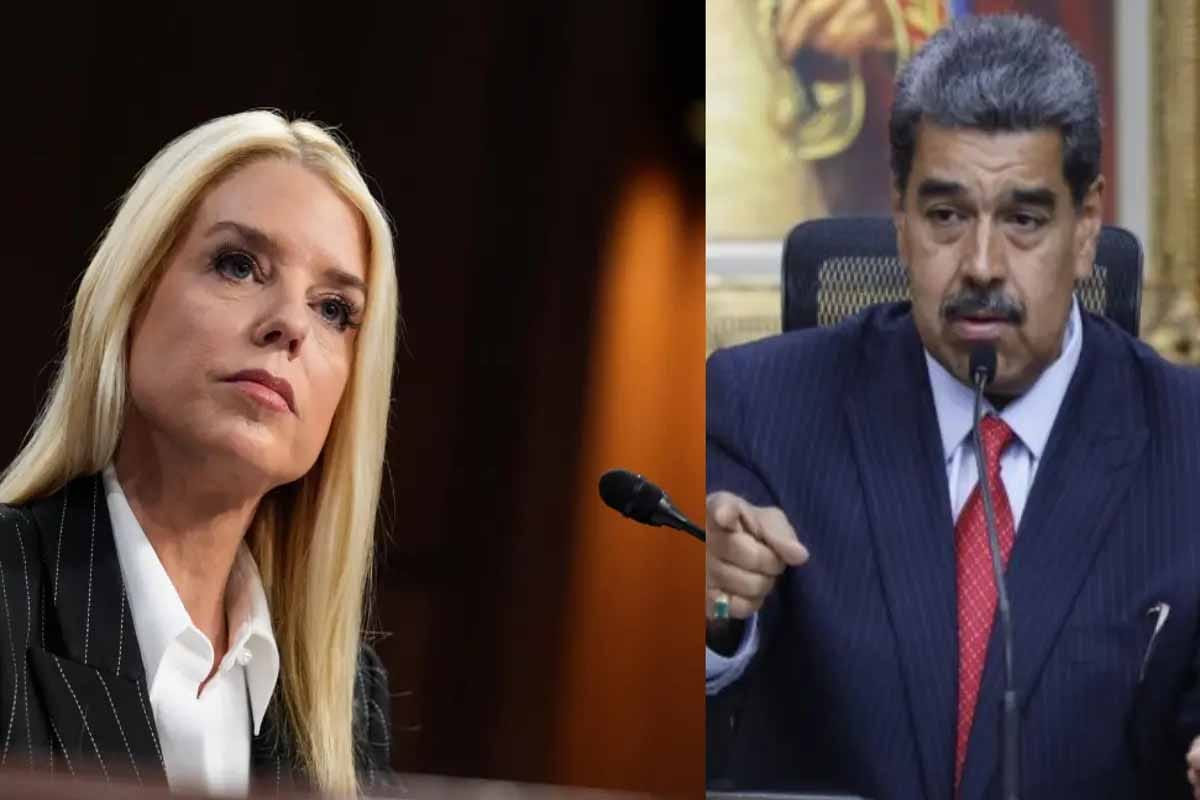 Venezuela rechaza recompensa de 50 millones de dólares por captura de Maduro Venezuela rechaza recompensa de 50 millones de dólares por captura de Maduro