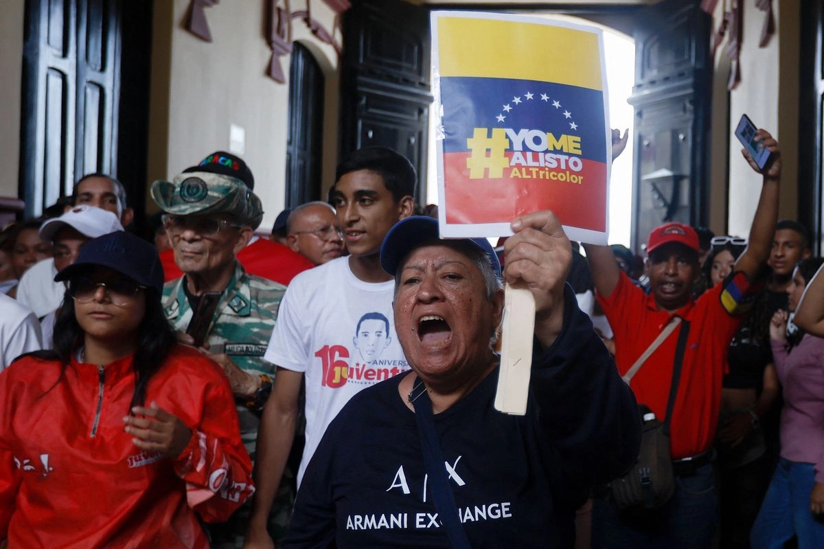 Venezuela advierte a Estados Unidos: “lucharemos si ponen un pie en nuestro territorio”