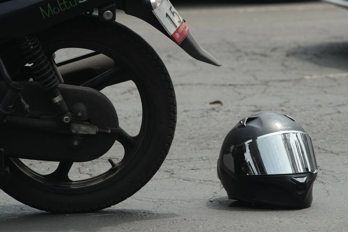 Vinculan a proceso a policía que disparó contra motociclista en CDMX Vinculan a proceso a policía que disparó contra motociclista en CDMX