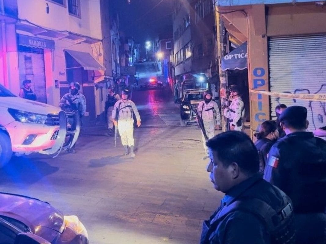 Violencia imparable en Morelos- 12 personas asesinadas en un solo fin de semana Violencia imparable en Morelos: 12 personas asesinadas en un solo fin de semana