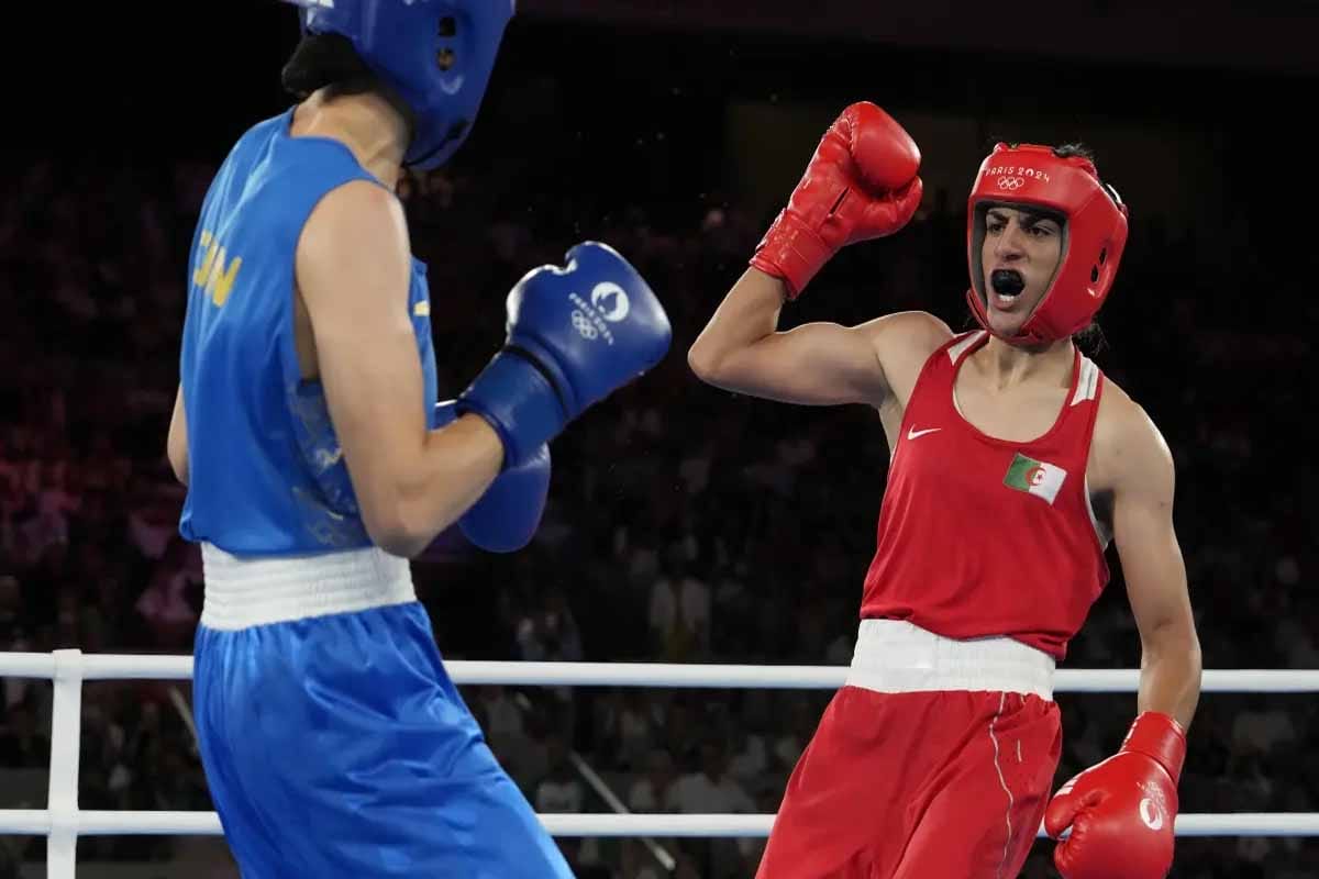 World Boxing exige pruebas de sexo para competir en categoría femenina 2025 World Boxing exige pruebas de sexo para competir en categoría femenina 2025