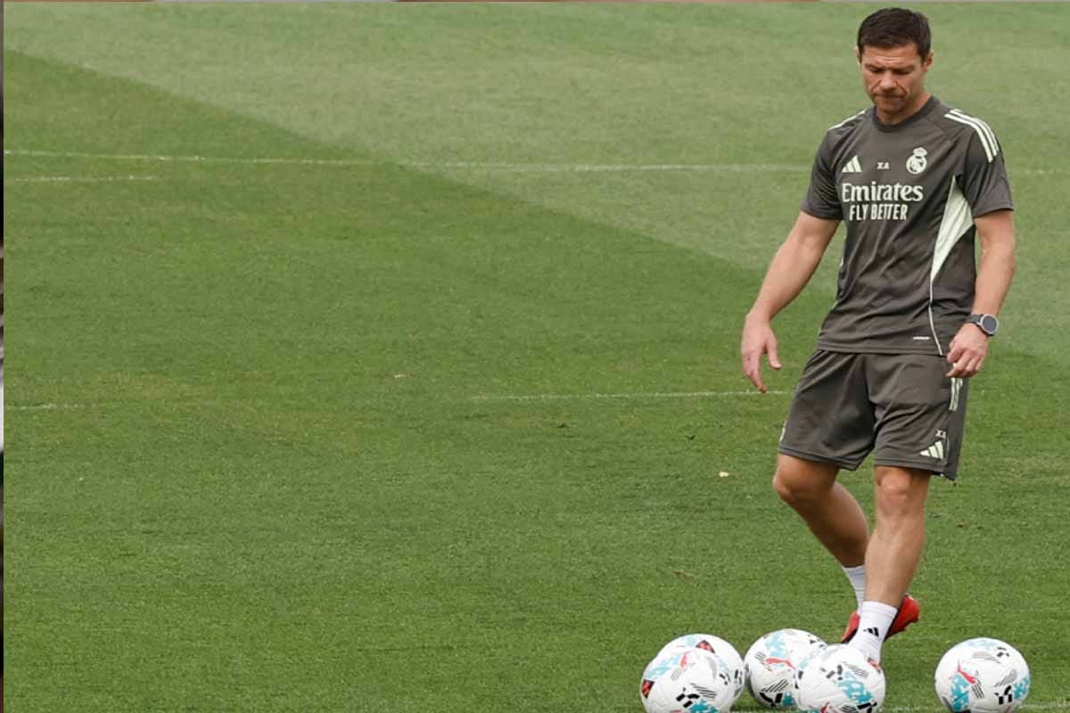 Xabi Alonso debuta en La Liga con Real Madrid y apuesta por Mastantuono Xabi Alonso debuta en La Liga con Real Madrid y apuesta por Mastantuono