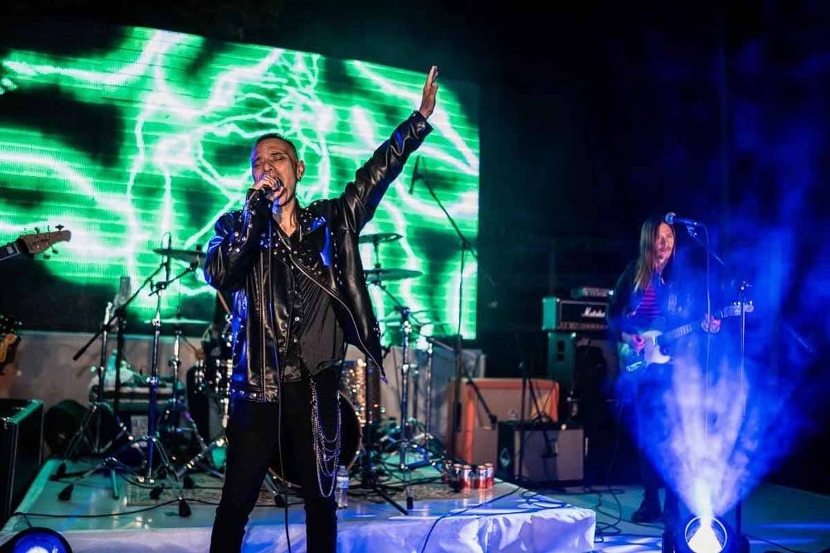 Xava Drago, cantante de Coda, se despide tras dura batalla contra el cáncer