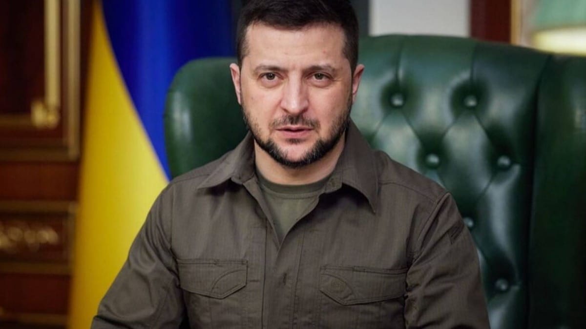 Zelenski aplaude apoyo europeo para incluir a Ucrania en cita Trump-Putin Zelenski aplaude apoyo europeo para incluir a Ucrania en cita Trump-Putin