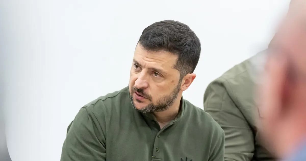 Zelensky alerta Rusia prepara nuevas ofensivas antes de cumbre Trump-Putin Zelensky alerta: Rusia prepara nuevas ofensivas antes de cumbre Trump-Putin