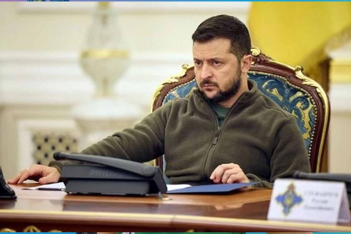 Zelensky irá a Washington respaldado por líderes europeos y la OTAN