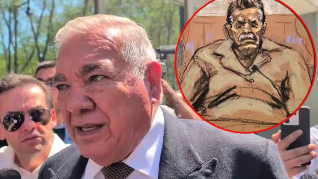 Abogado de “El Mayo” niega cooperación con EU: no dará nombres; solo asume culpa 