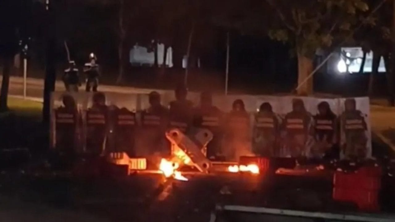 Abuso sexual contra niña en cuartel militar de Cozumel desata la furia ciudadana Abuso sexual contra niña en cuartel militar de Cozumel desata la furia ciudadana