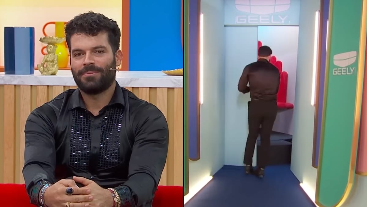 “Me dijeron regrésate”: Adrián Di Monte revela el misterio tras su polémica eliminación de LCDLF