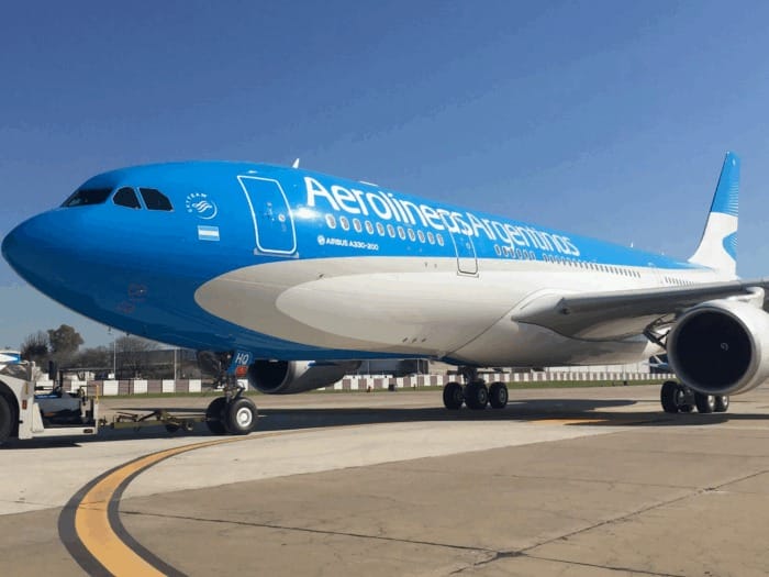 Aerolíneas Argentinas refuerza su presencia en Cancún con más vuelos semanales Aerolíneas Argentinas refuerza su presencia en Cancún con más vuelos semanales
