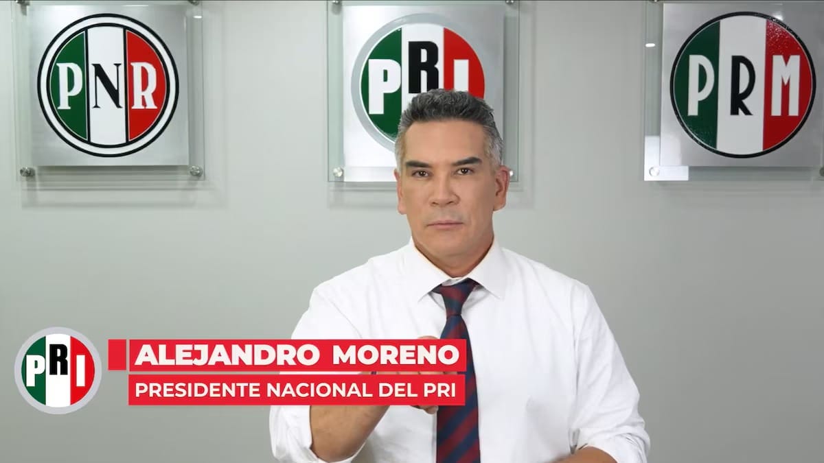 Alito Moreno reaparece tras pelea en el Senado y llama cobarde a Noroña: “Yo no me dejo” 
