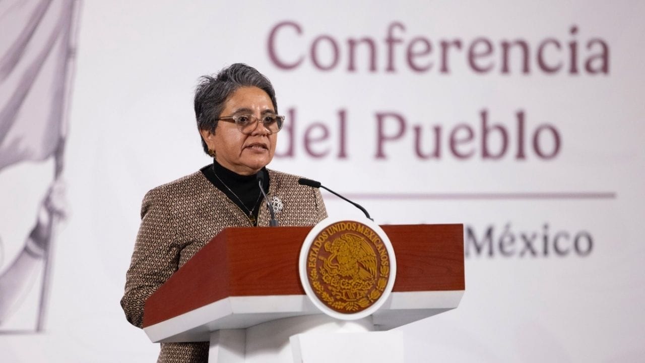 Secretaría Anticorrupción descarta denuncias contra Peña Nieto por Pegasus