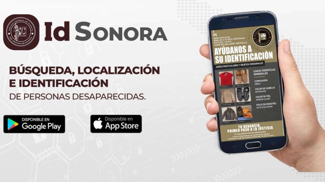 app para prevenir desapariciones Lanzan app para prevenir desapariciones y apoyar a familiares