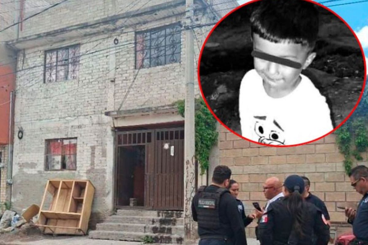 asesinan_nino_edomex_deuda Asesinan a niño de 5 años en Edomex por deuda de mil pesos de su madre