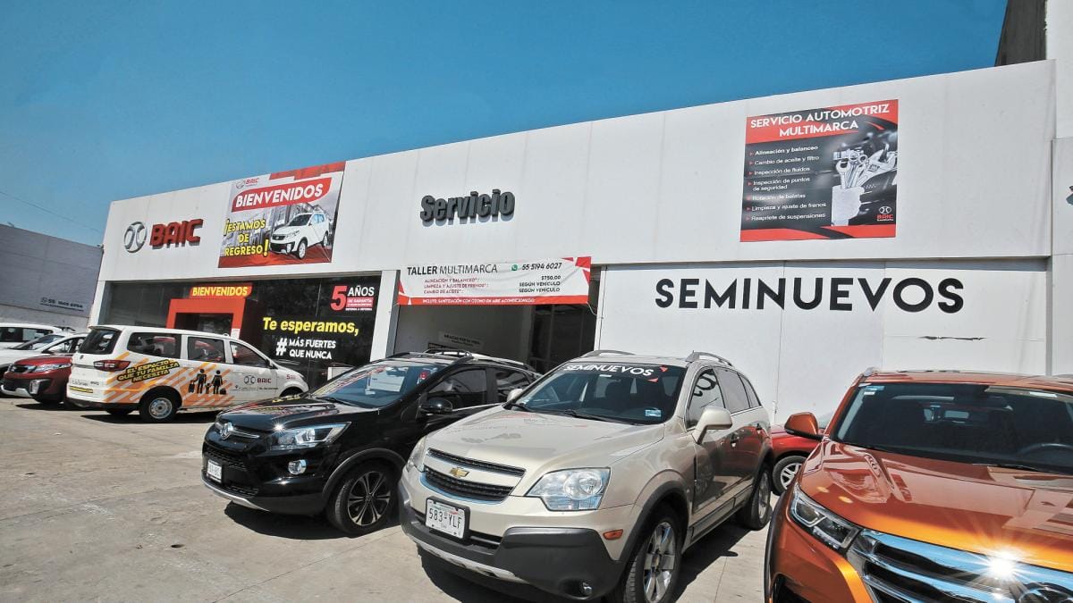 Guía práctica para elegir el auto seminuevo ideal sin errores