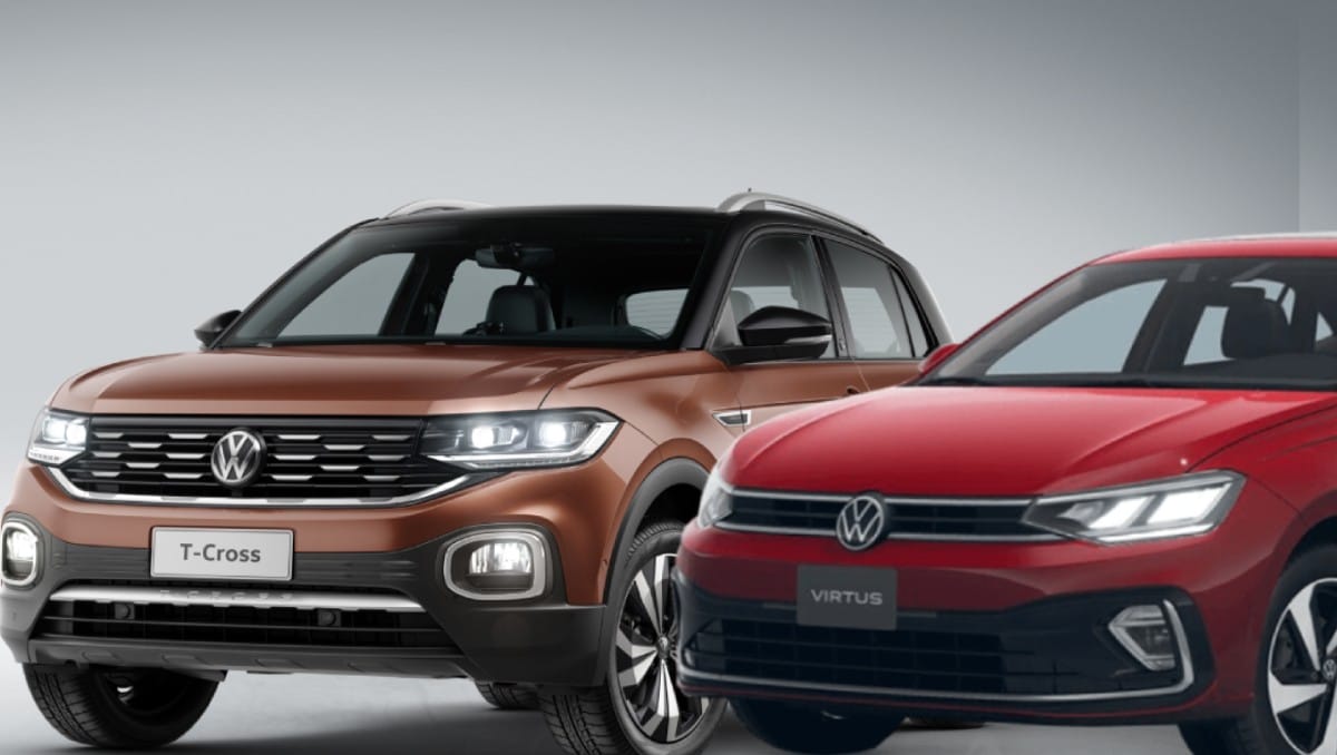 Profeco y Volkswagen alertan sobre falla en más de 6 mil autos, estos son los modelos