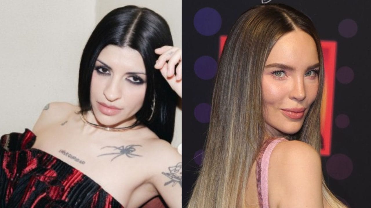 ¿Habrá colaboración? Cazzu confirma reunión con Belinda