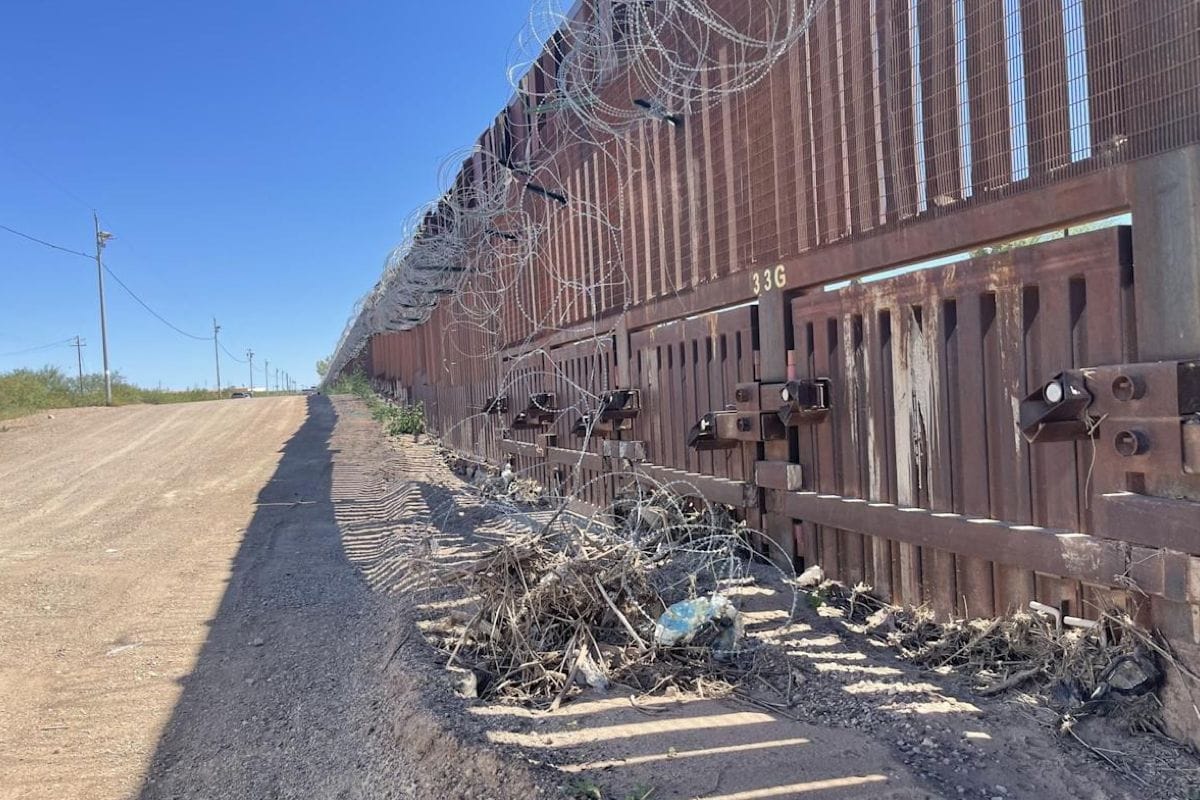 Alerta por calor extremo en la frontera México-EU con más de 43°C