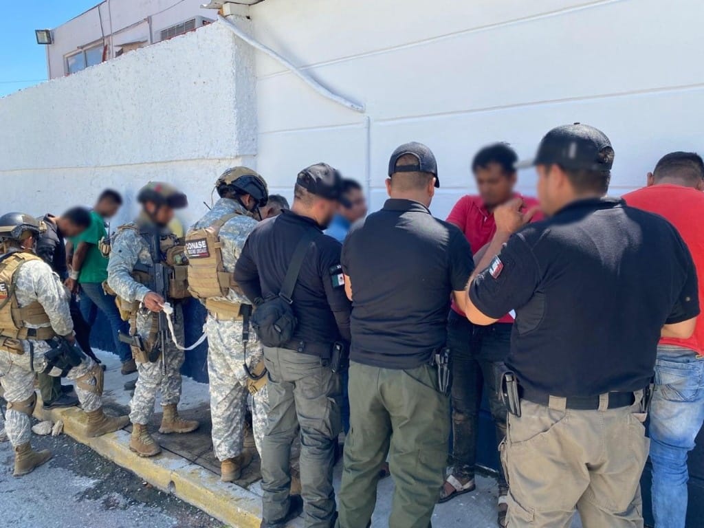 cárteles en Guerrero y Chiapas Golpes simultáneos a cárteles en Guerrero y Chiapas dejan fuertes decomisos