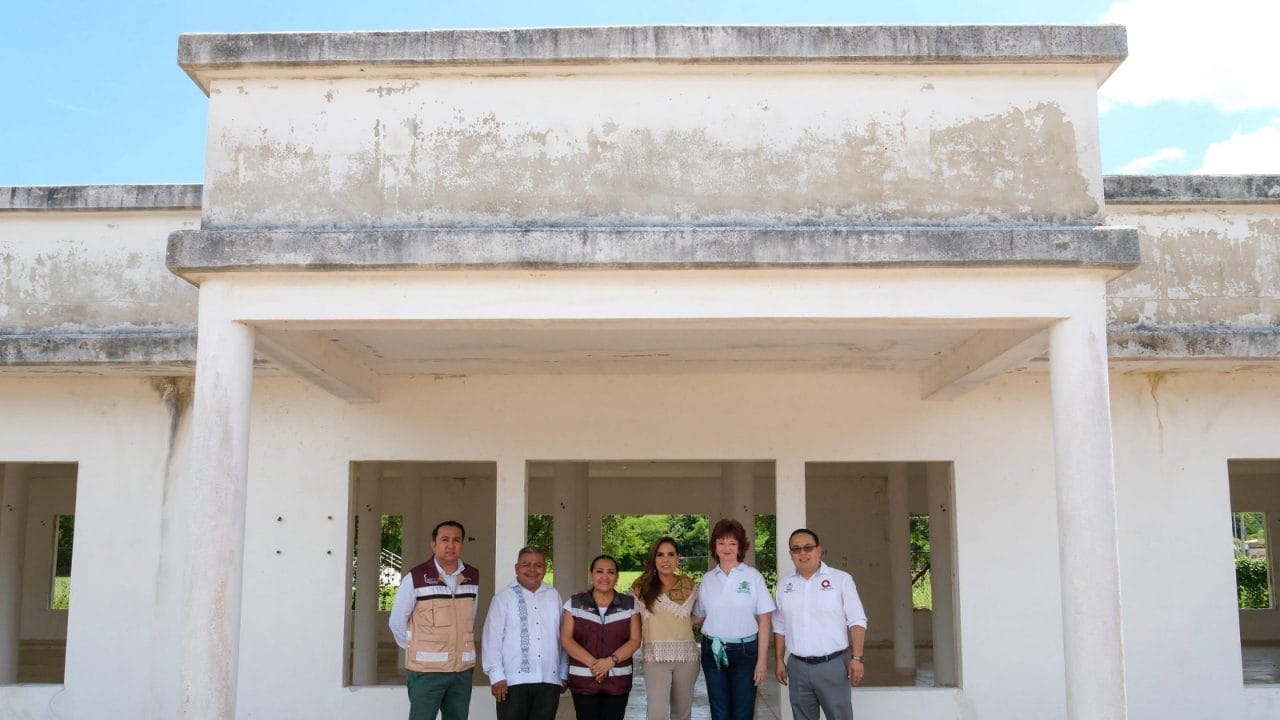 Rehabilitarán Casa del Estudiante Indígena en Chetumal con inversión histórica