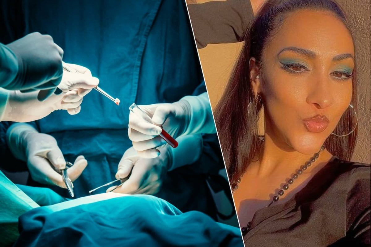 Mujer despierta del coma justo antes de ser operada para donar sus órganos