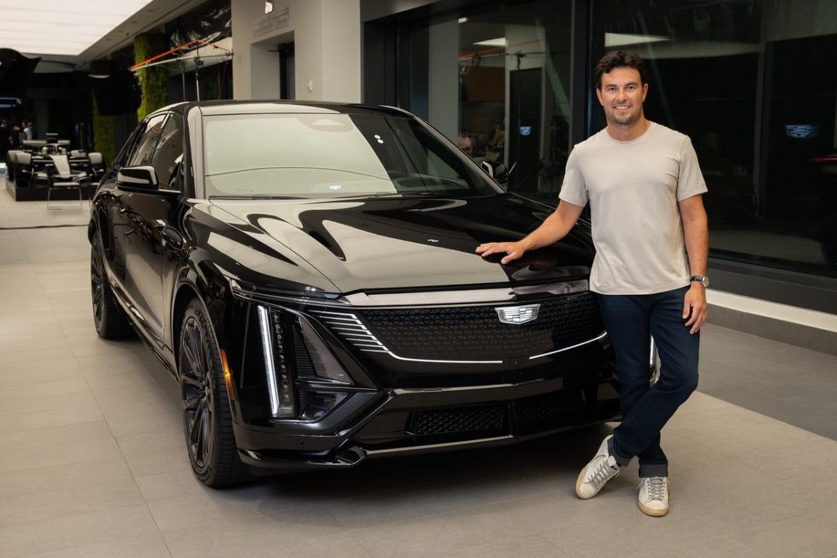 Checo Pérez revela la razón de su fichaje con Cadillac en la F1