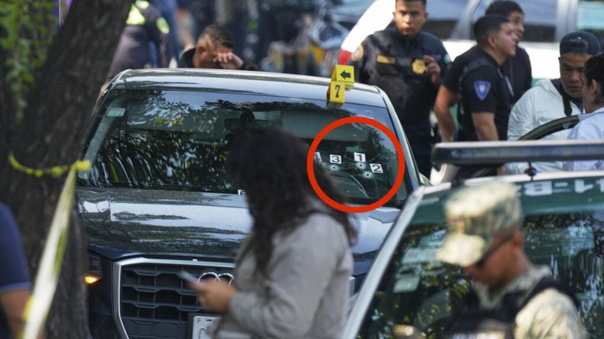 Investigan asesinato de colaboradores de Clara Brugada; revelan avances