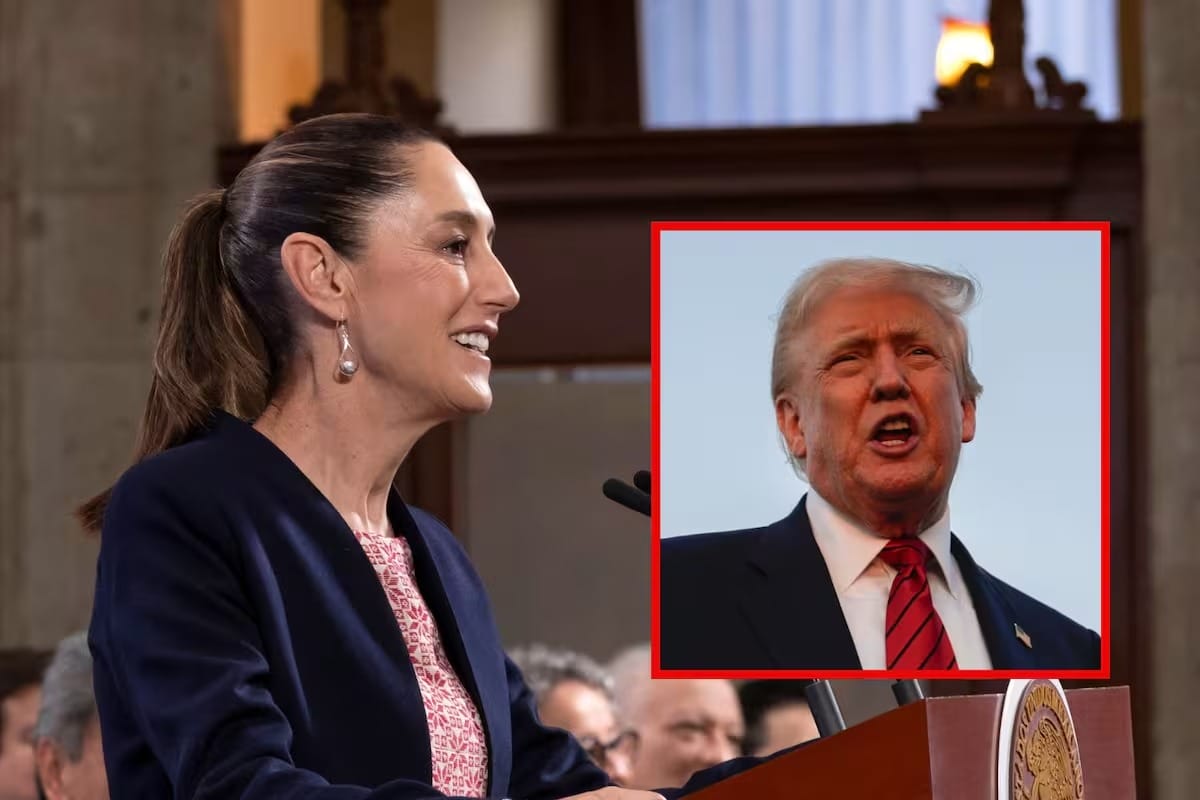 Sheinbaum aplaza firma de acuerdo de seguridad con EEUU