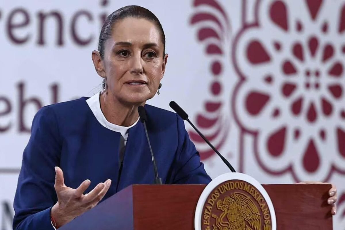 Sheinbaum confirma: desabasto de gasolina ya está resuelto en México