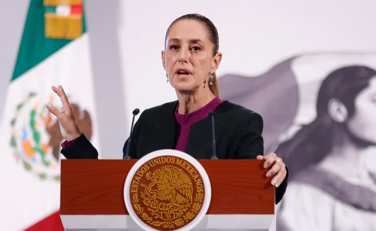 Sheinbaum celebra el fin del “nepotismo” en el Poder Judicial