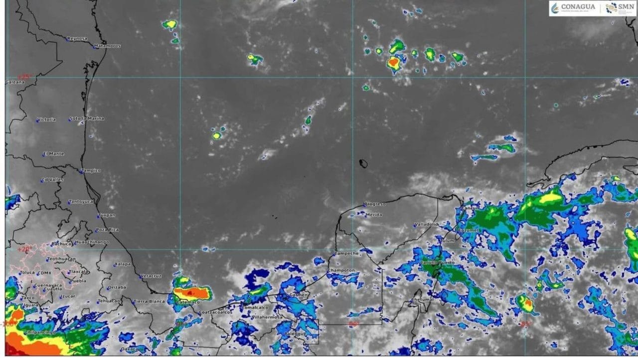 clima-bochorno-tormenta-eléctrica-quintana-roo