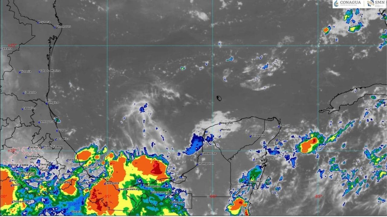 Clima en Quintana Roo: se espera un domingo con lluvias eléctricas y mucho calor Clima en Quintana Roo: se espera un domingo con lluvias eléctricas y mucho calor