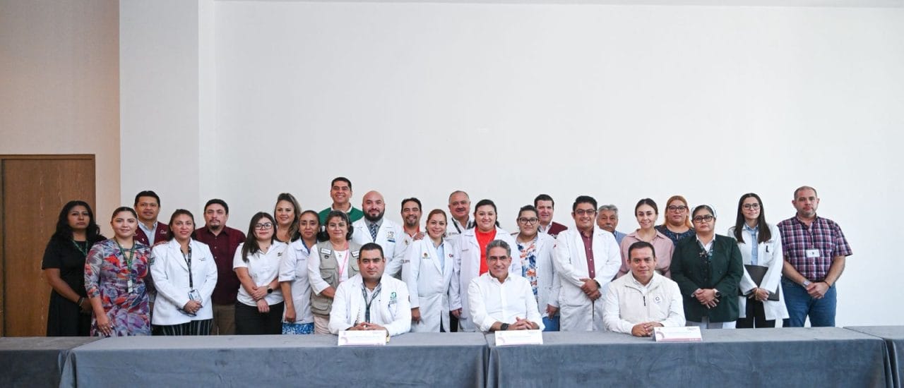 Quintana Roo instala Comité Estatal para detección temprana de cáncer en mujeres