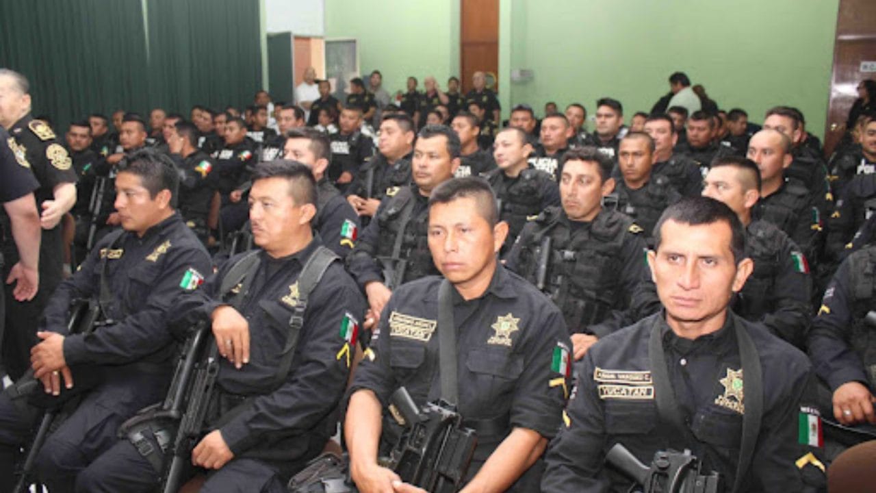SSP Yucatán abre convocatoria para jóvenes que quieran integrarse como policías SSP Yucatán abre convocatoria para jóvenes que quieran integrarse como policías