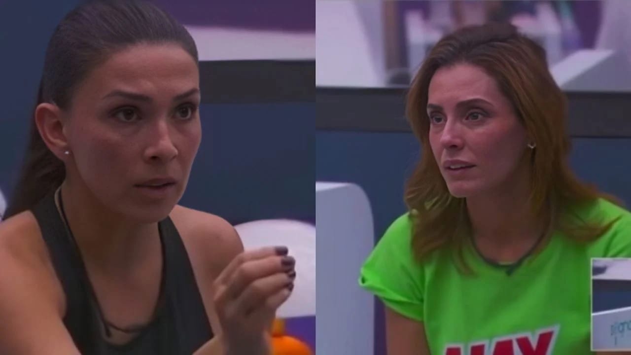 Imitación de Dalilah Polanco a Mar Contreras desata polémica en LCDLF: “No metas a mis papás”