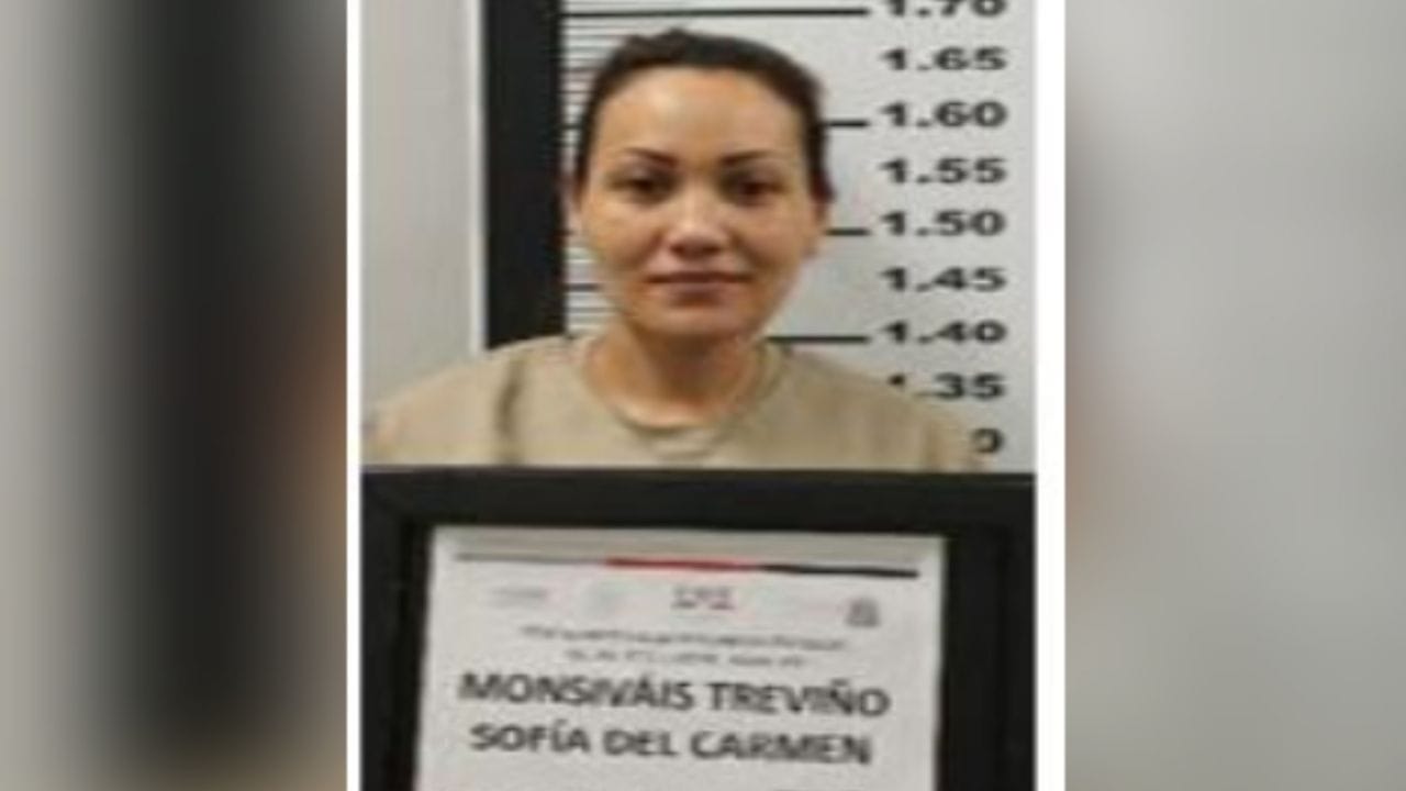 Jueza da libertad a “La Mojón”, ligada al Cártel del Noreste y los Zetas