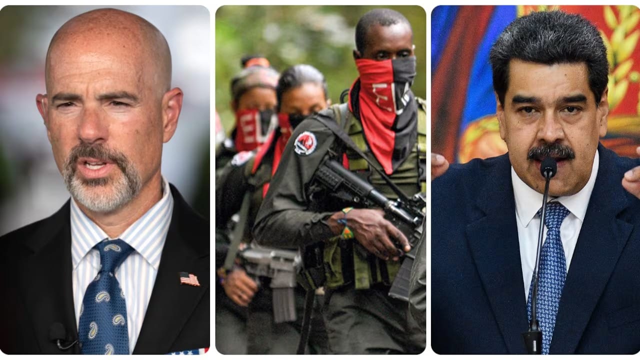 dea_venezuela_narcotrafico DEA acusa a Venezuela de enviar cantidades récord de droga a cárteles mexicanos