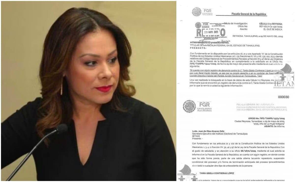 Revelan que delegado de FGR asesinado investigaba a presidenta judicial en Tamaulipas