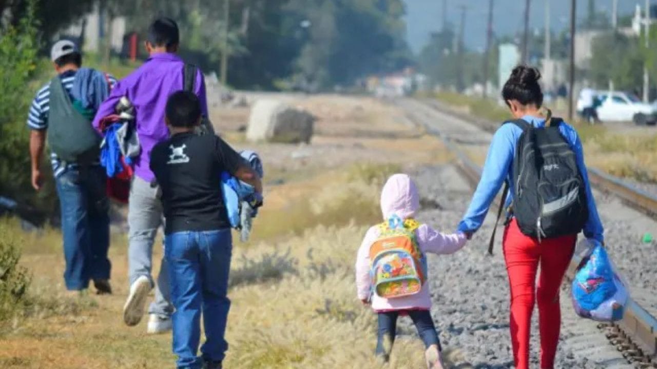 Más de 390 mil mexicanos sufrieron desplazamiento forzado en 2024: UNAM