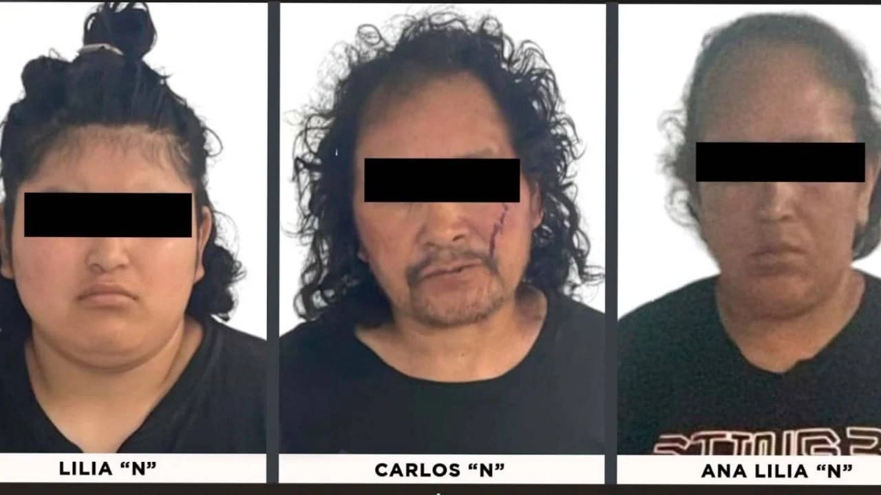 Detienen a tres por la muerte de niño en Edomex por deuda de mil pesos
