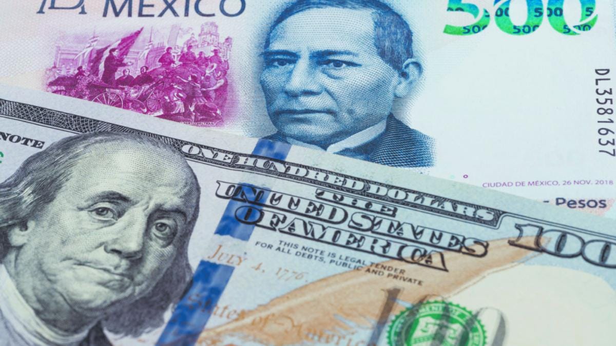 Precio del dólar hoy 20 de agosto: así cotiza frente al peso